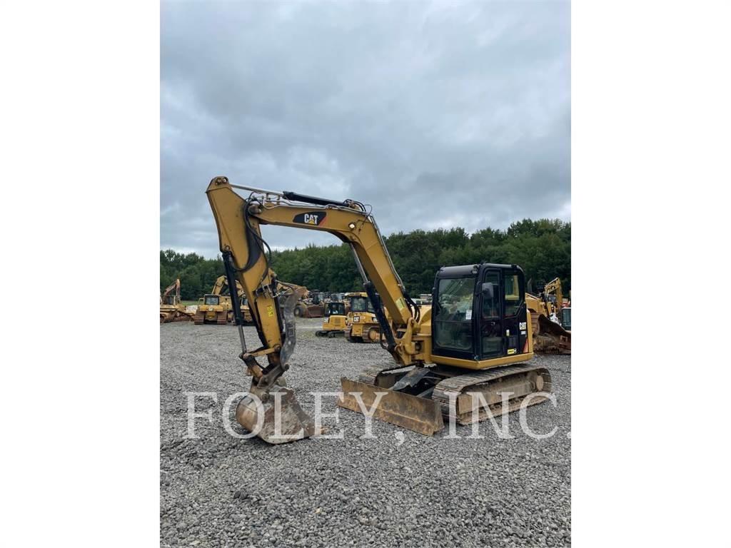 CAT 308E2CRSB Beltegraver