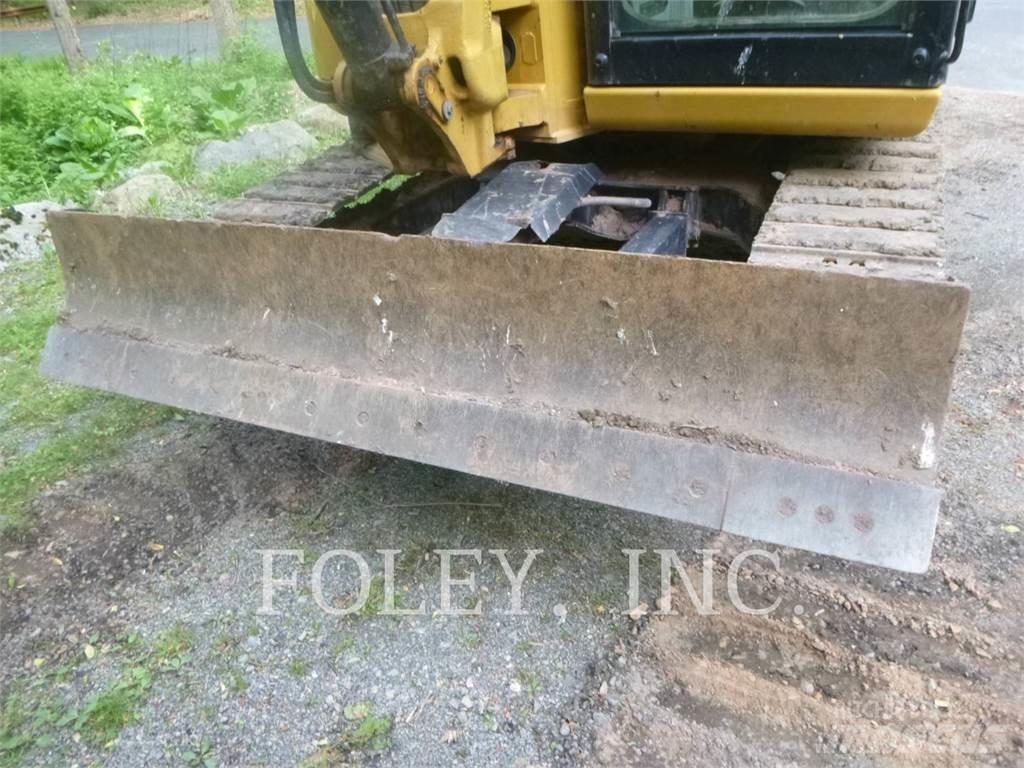CAT 308E2CRSB Beltegraver