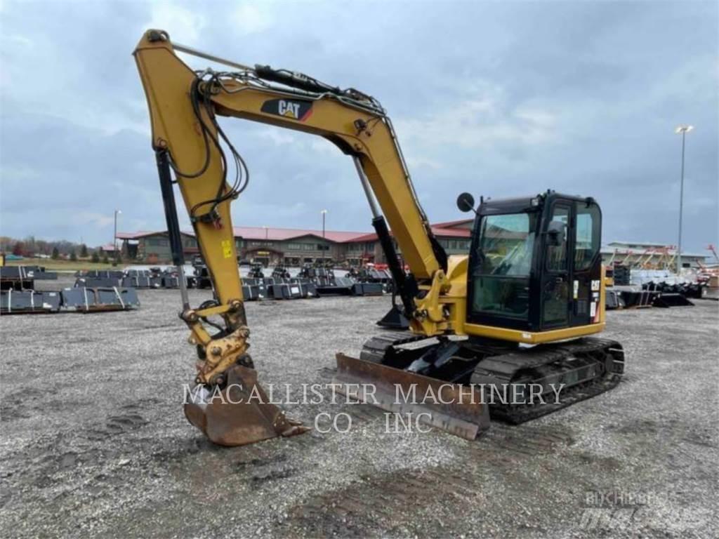 CAT 308E2CRSB Beltegraver
