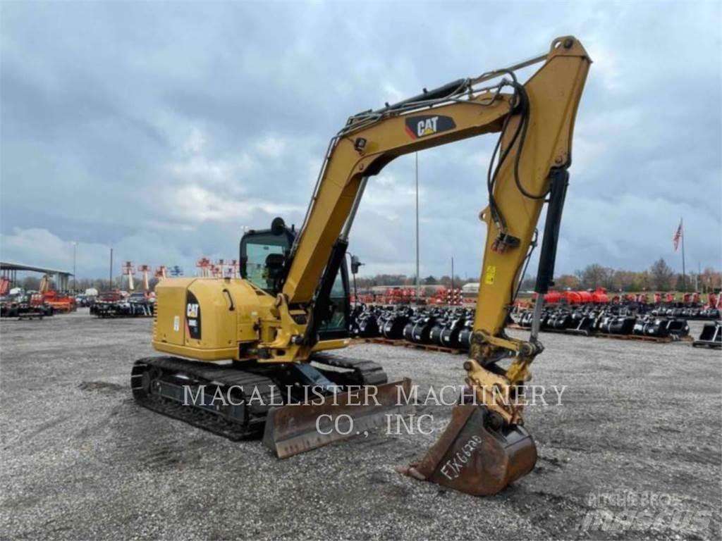CAT 308E2CRSB Beltegraver