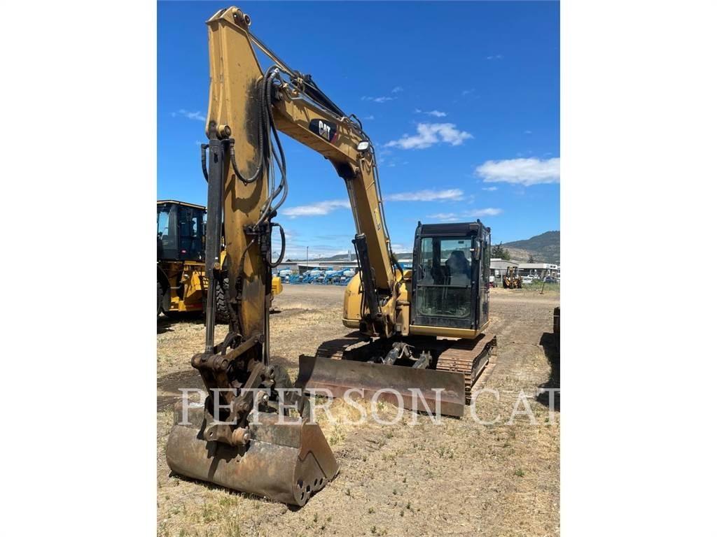 CAT 308E2CRSB Beltegraver