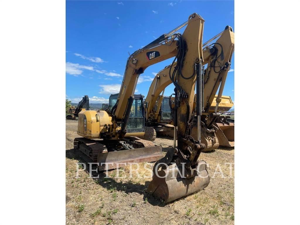 CAT 308E2CRSB Beltegraver