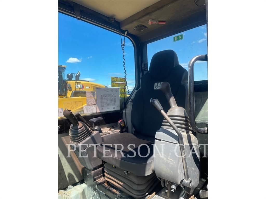 CAT 308E2CRSB Beltegraver