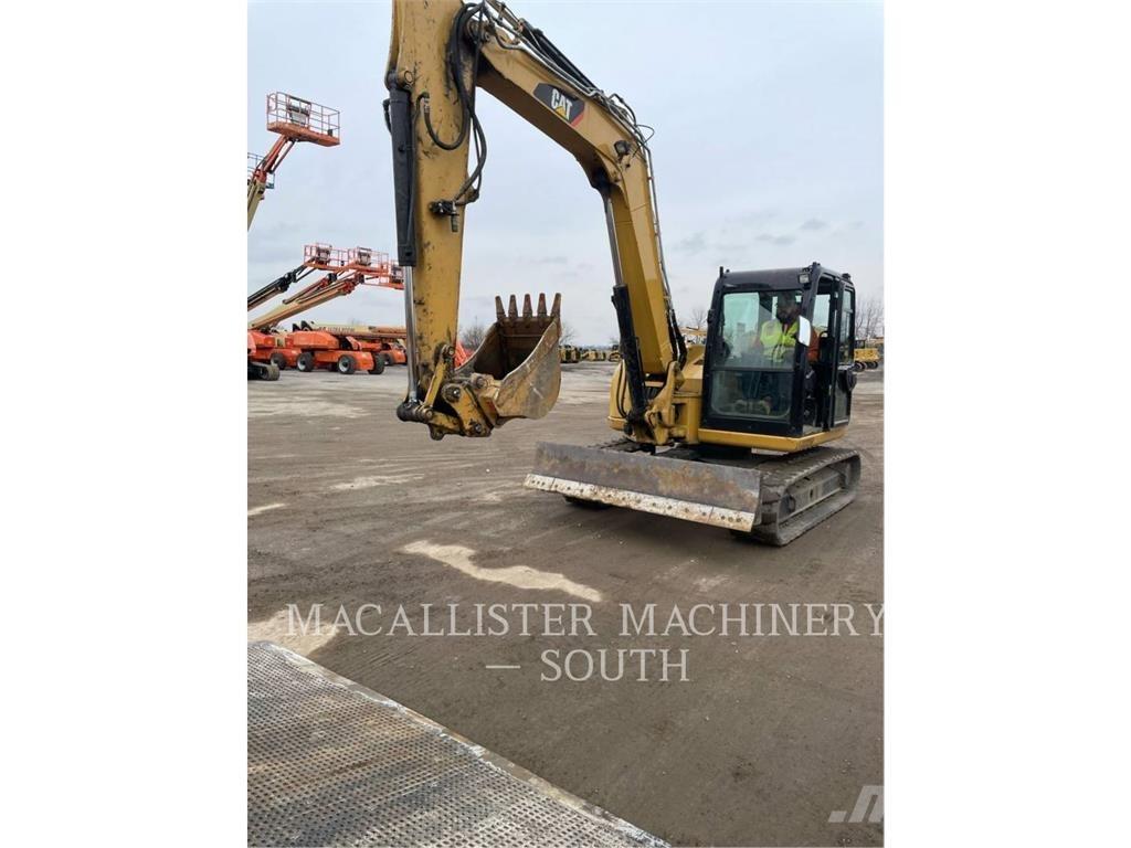 CAT 308E2CRSB Beltegraver