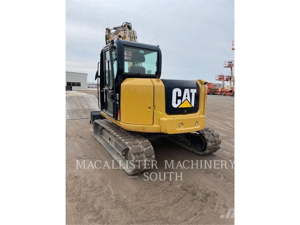 CAT 308E2CRSB Beltegraver