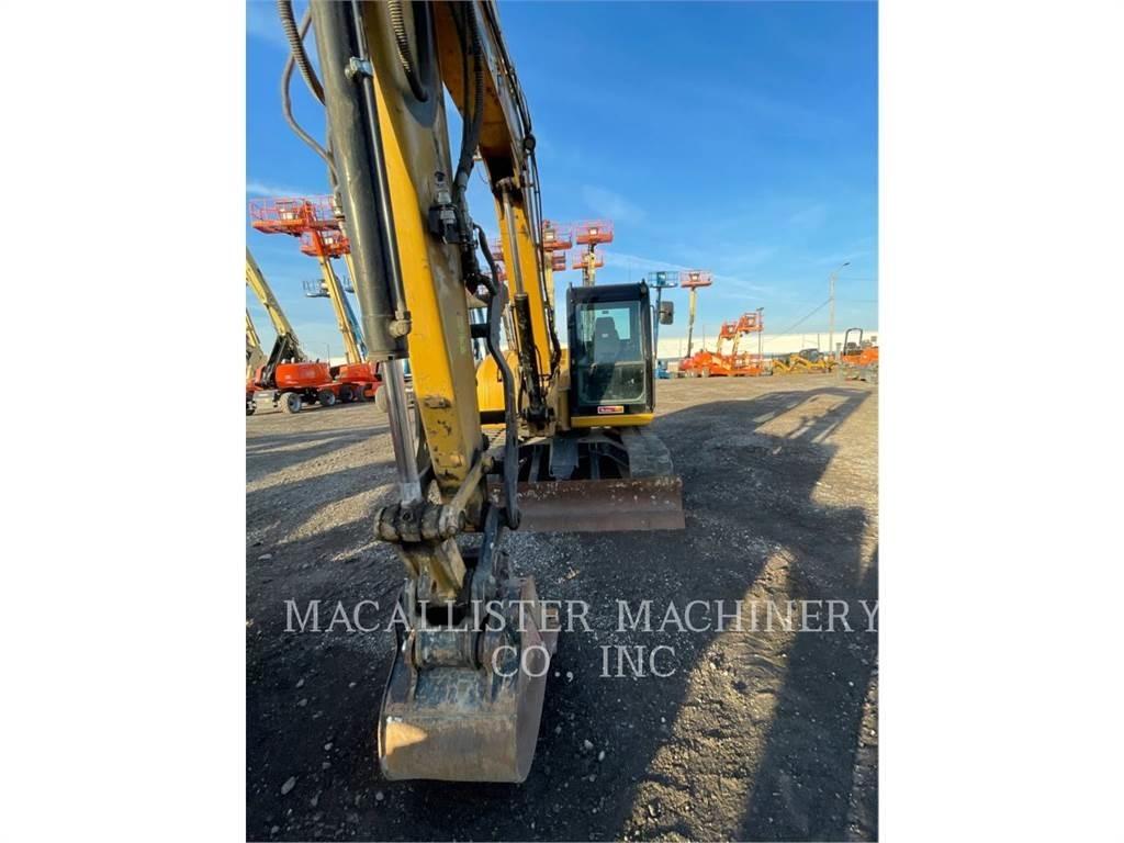 CAT 308E2CRSB Beltegraver