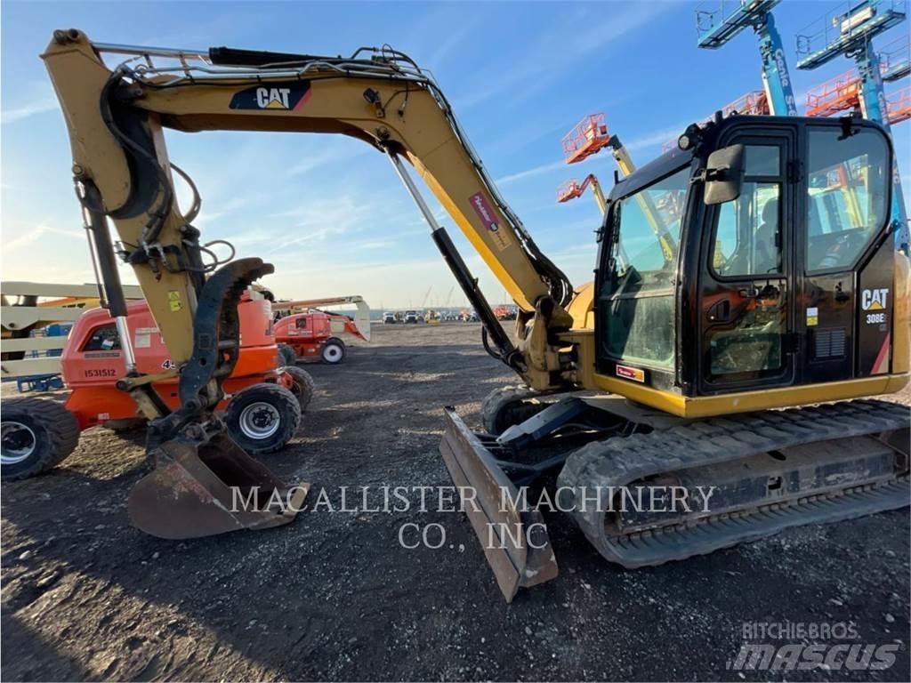 CAT 308E2CRSB Beltegraver