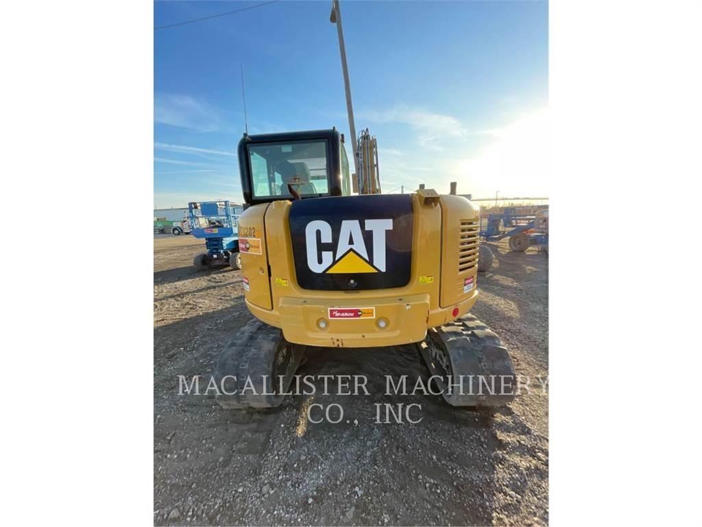 CAT 308E2CRSB Beltegraver