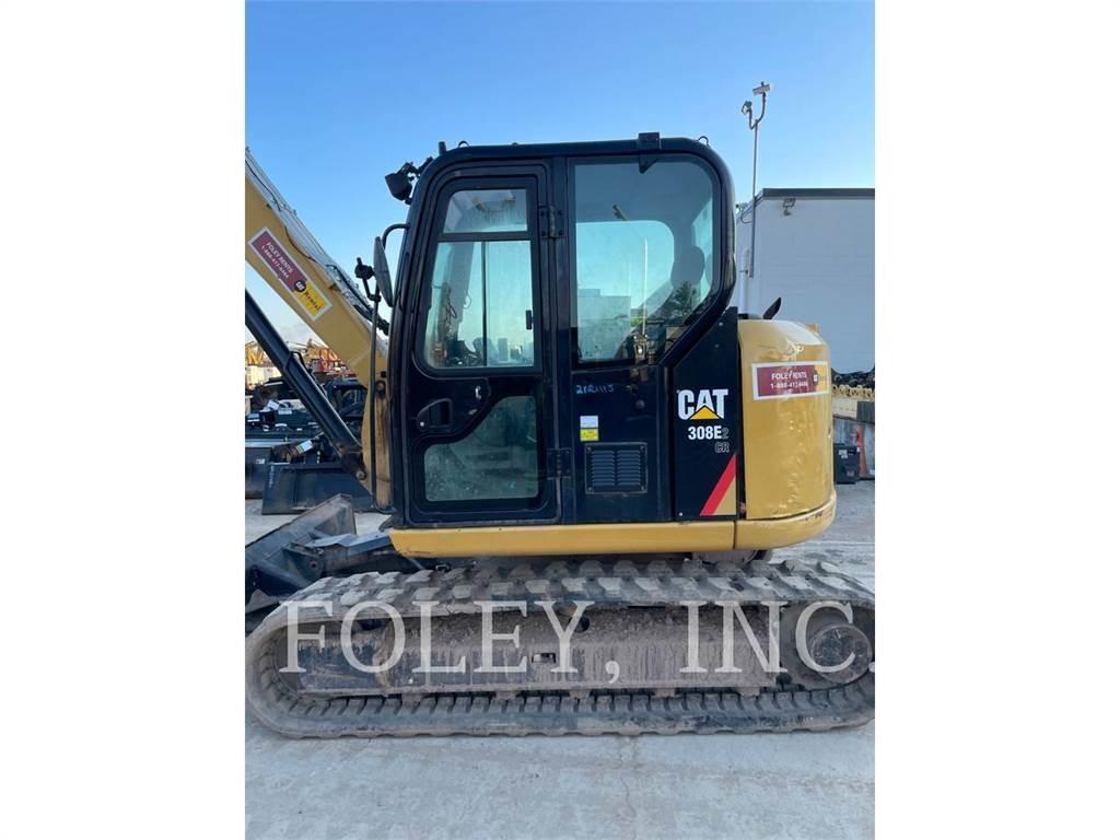 CAT 308E2CRSB Beltegraver
