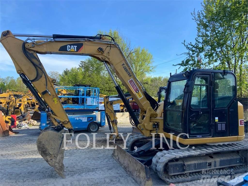 CAT 308E2CRSB Beltegraver