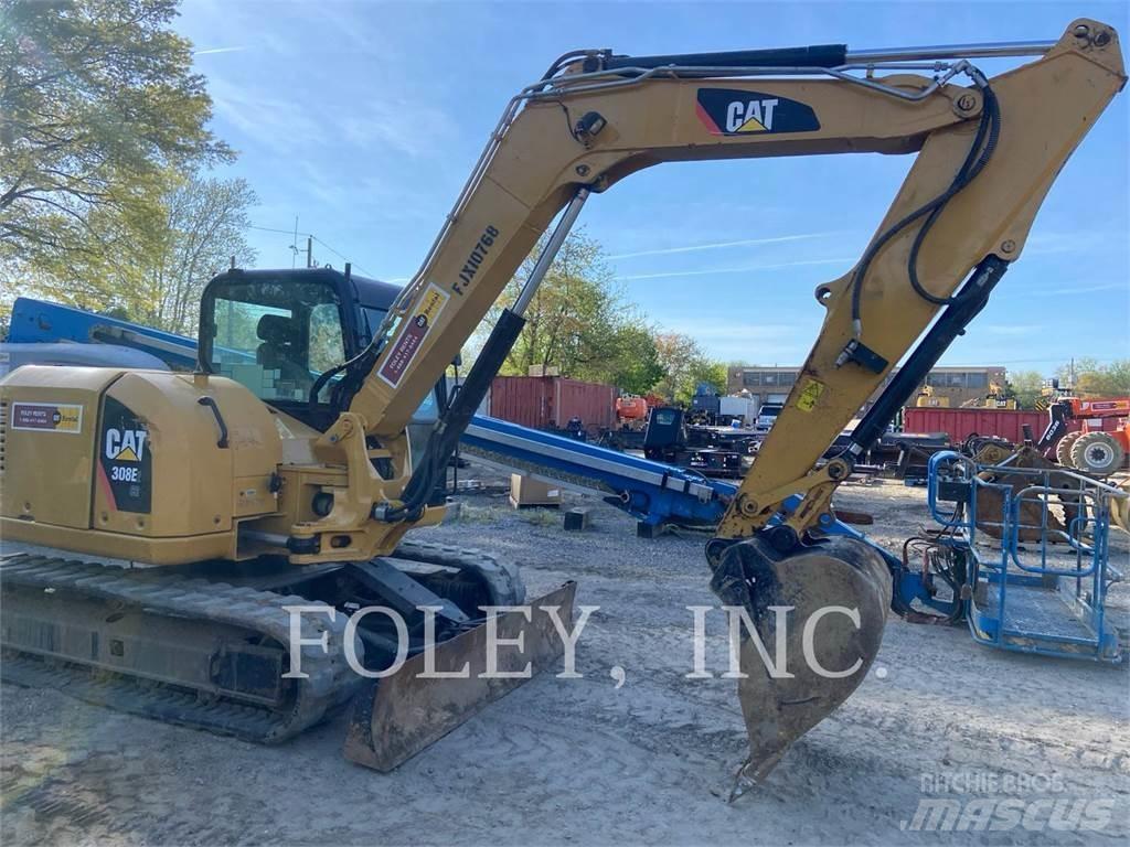 CAT 308E2CRSB Beltegraver