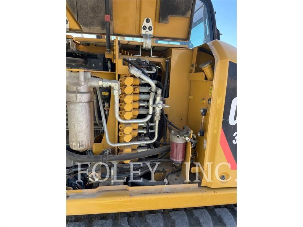 CAT 308E2CRSB Beltegraver
