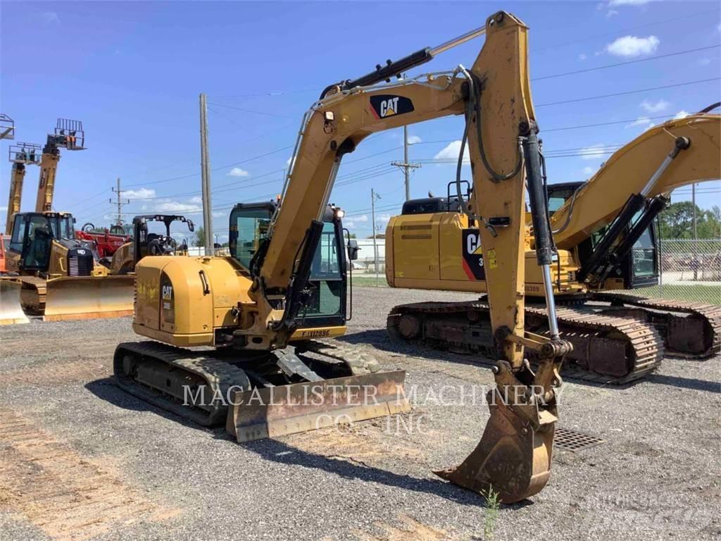 CAT 308E2CRSB Beltegraver