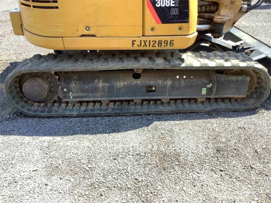CAT 308E2CRSB Beltegraver