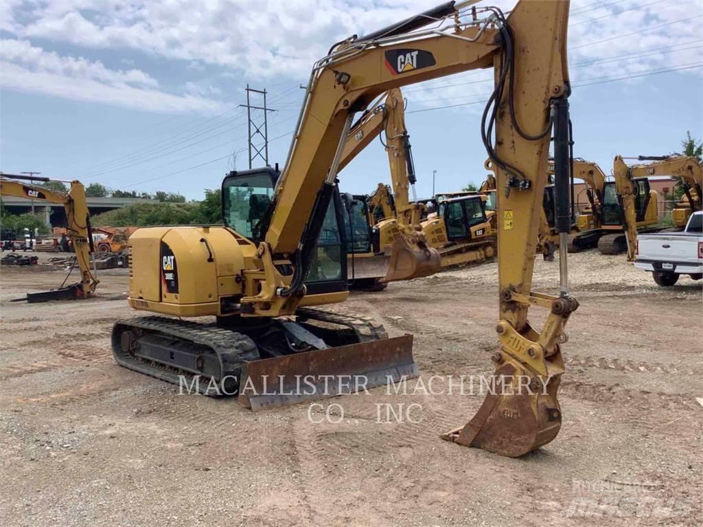 CAT 308E2CRSB Beltegraver