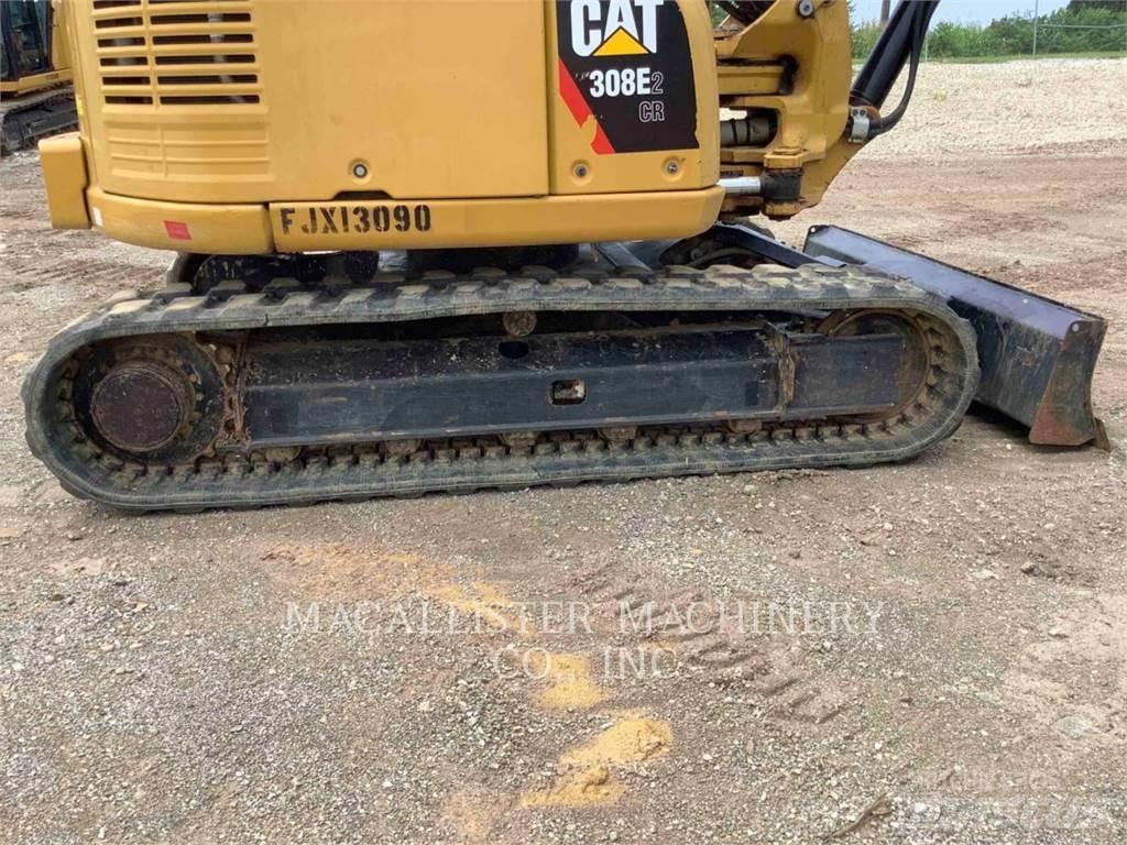 CAT 308E2CRSB Beltegraver