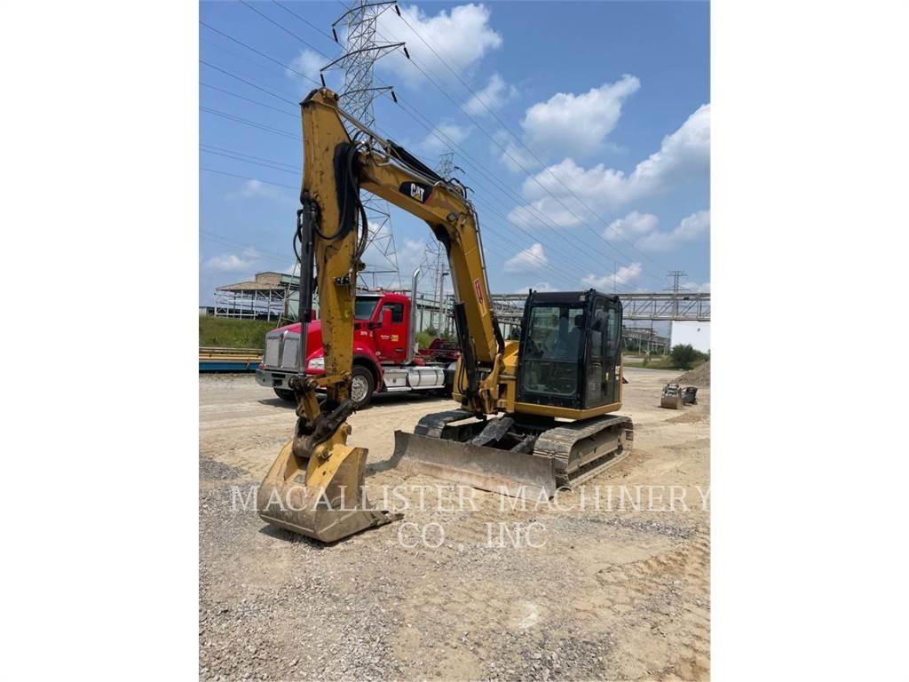 CAT 308E2CRSB Beltegraver