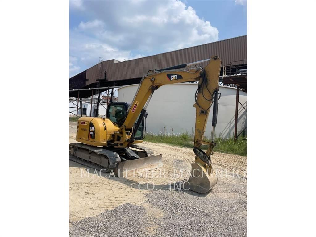 CAT 308E2CRSB Beltegraver