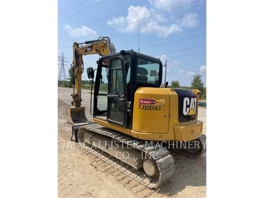CAT 308E2CRSB Beltegraver