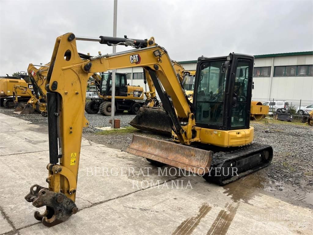 CAT 308E2CRSB Beltegraver