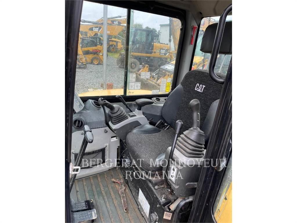 CAT 308E2CRSB Beltegraver