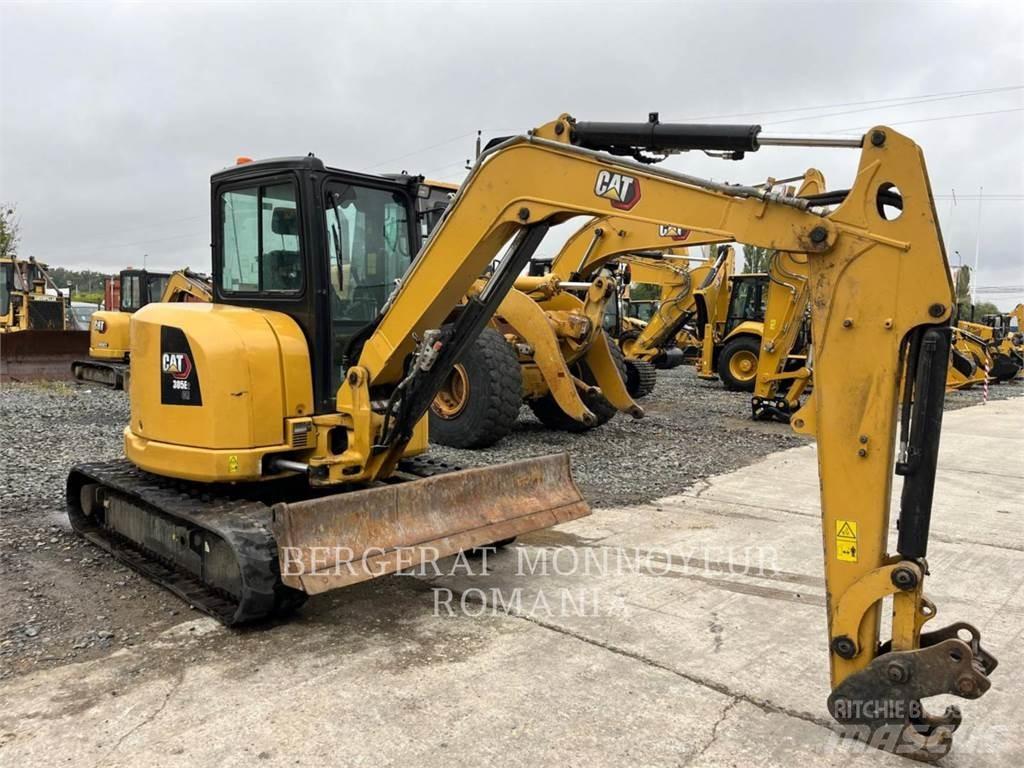 CAT 308E2CRSB Beltegraver