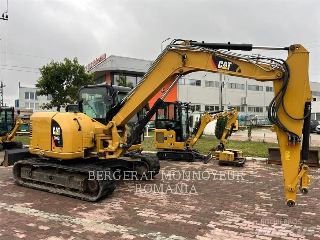 CAT 308E2CRSB Beltegraver