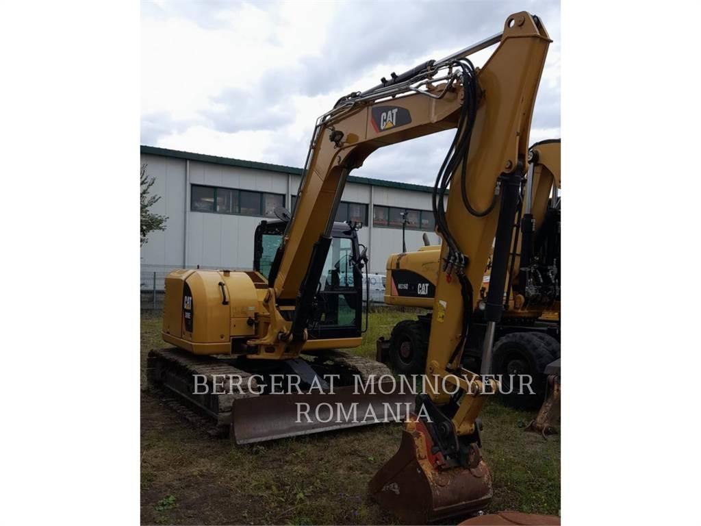 CAT 308E2CRSB Beltegraver