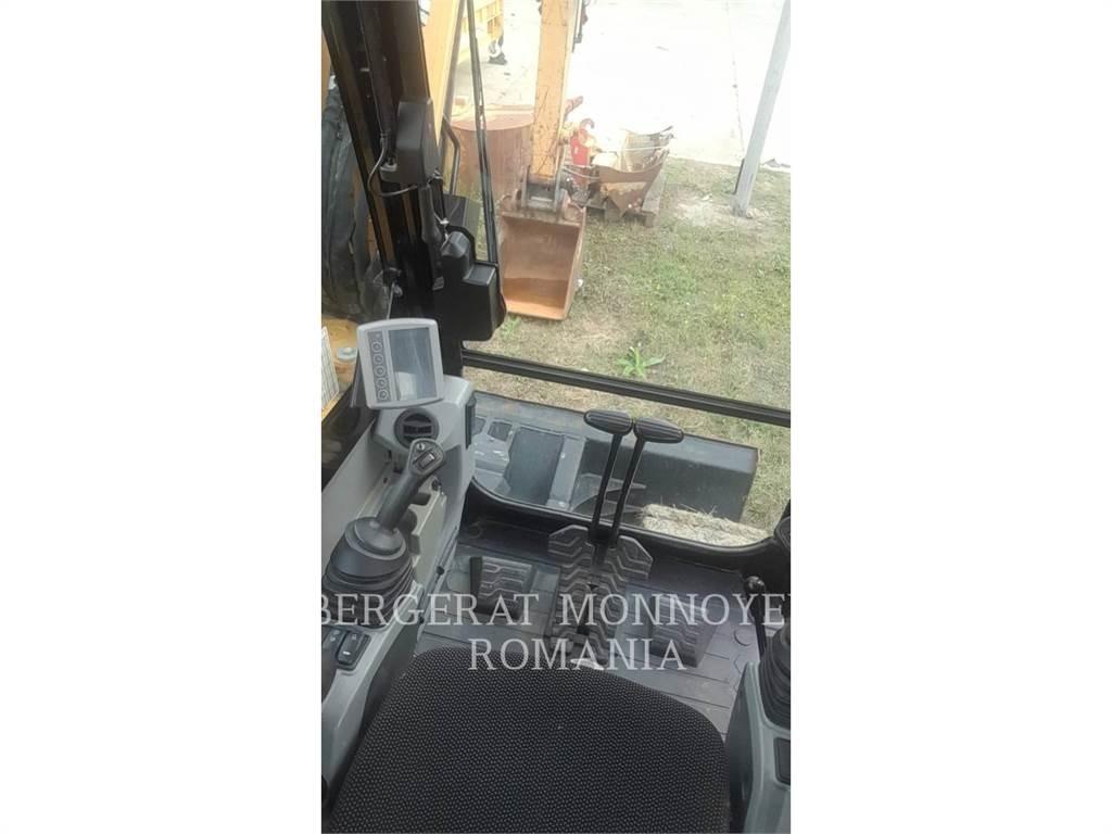 CAT 308E2CRSB Beltegraver