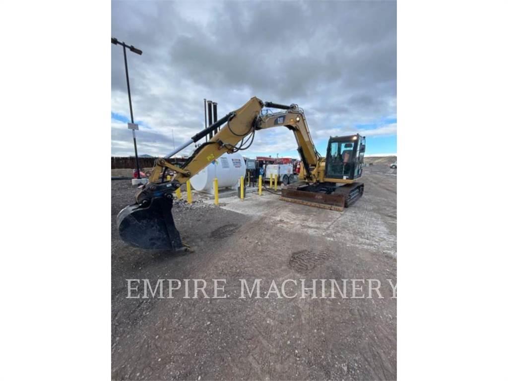 CAT 308E2CRSB Beltegraver