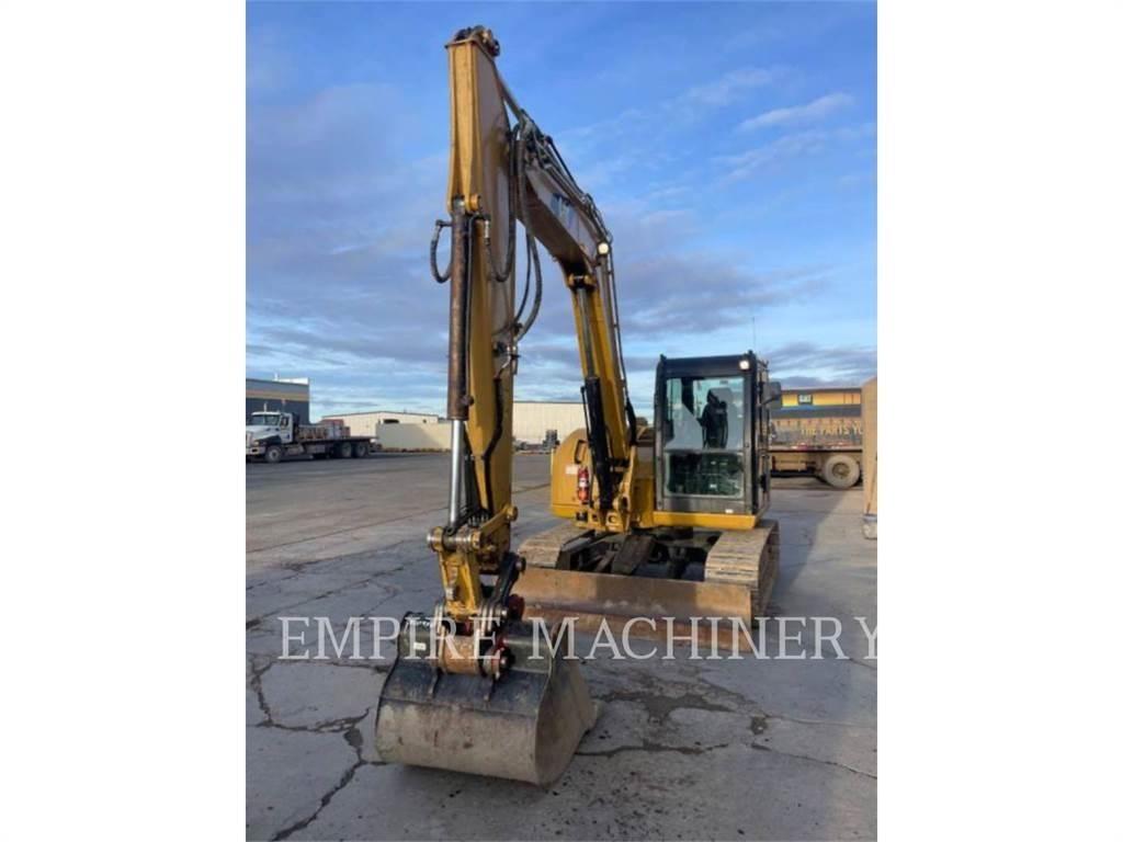 CAT 308E2CRSB Beltegraver