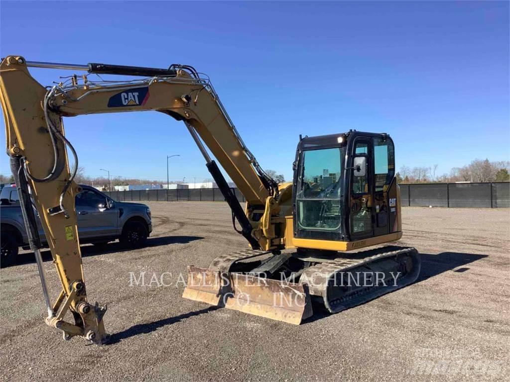 CAT 308E2CRSB Beltegraver