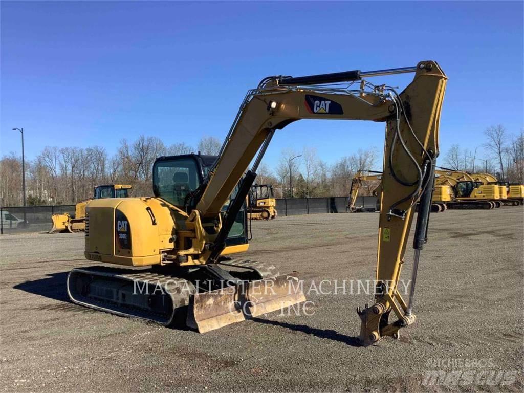 CAT 308E2CRSB Beltegraver