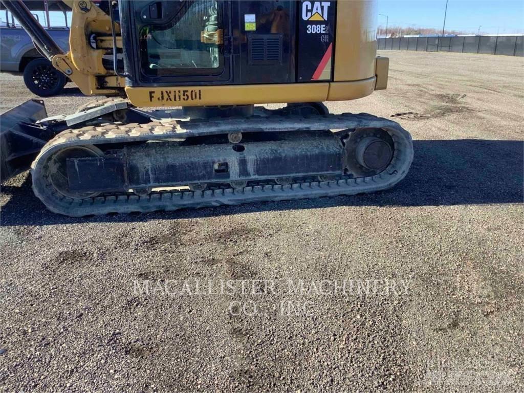 CAT 308E2CRSB Beltegraver