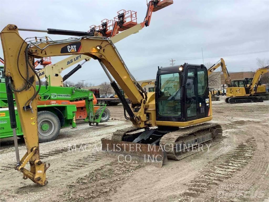 CAT 308E2CRSB Beltegraver