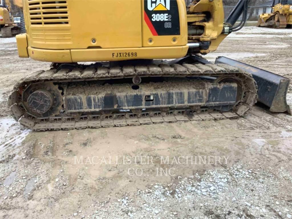CAT 308E2CRSB Beltegraver