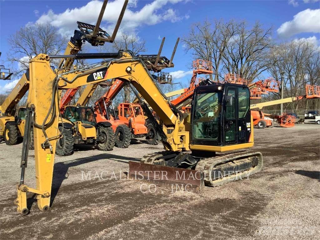 CAT 308E2CRSB Beltegraver