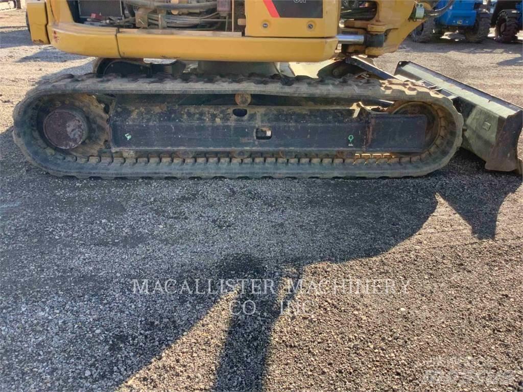 CAT 308E2CRSB Beltegraver