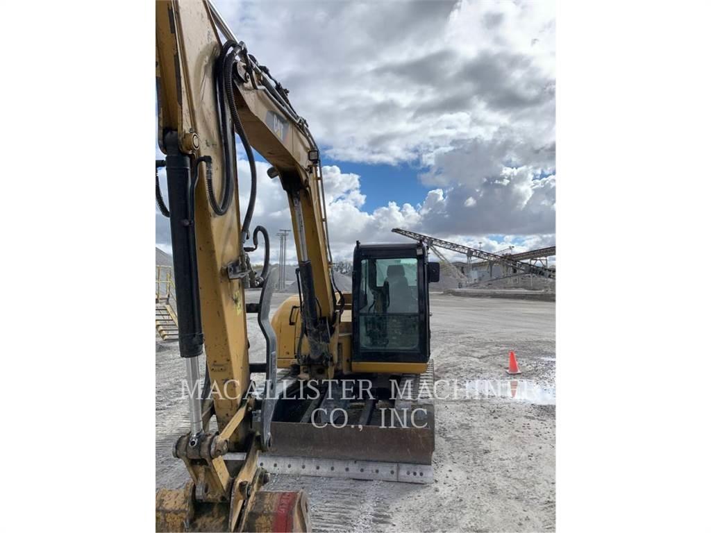 CAT 308E2CRSB Beltegraver