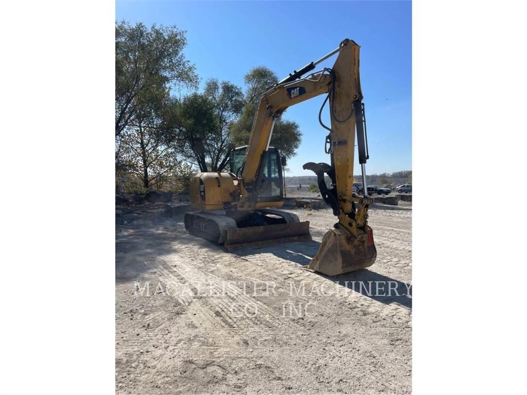 CAT 308E2CRSB Beltegraver