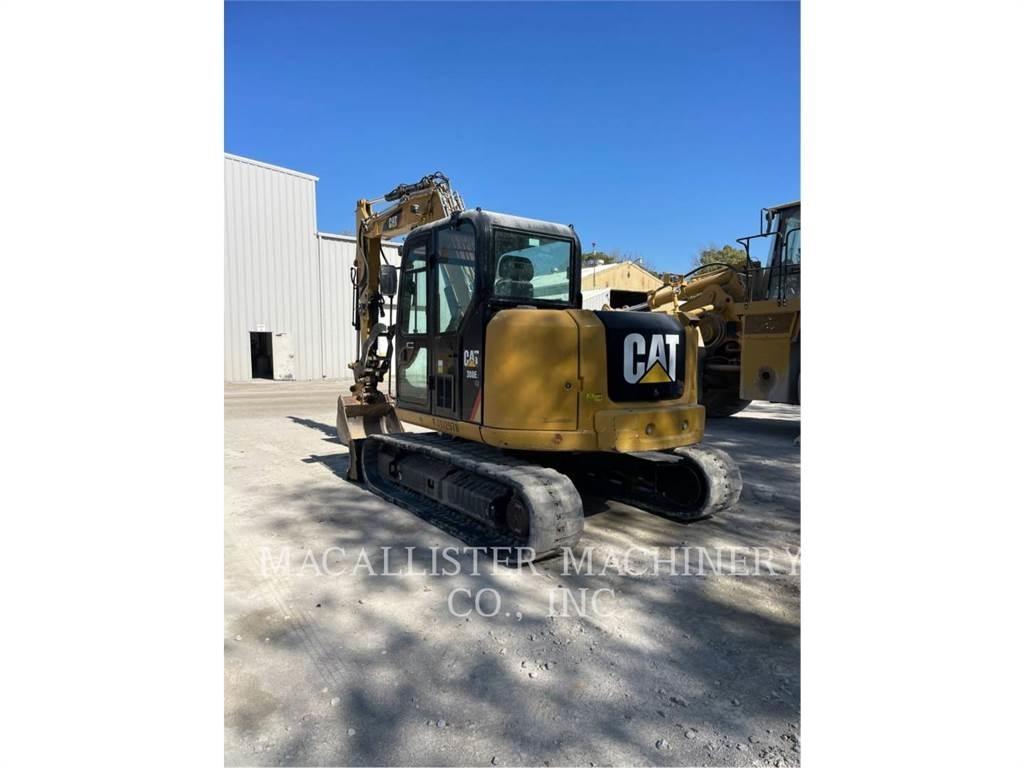 CAT 308E2CRSB Beltegraver