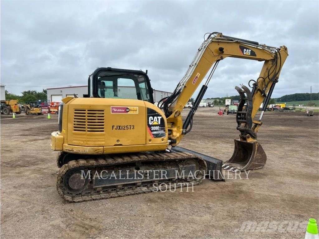 CAT 308E2CRSB Beltegraver