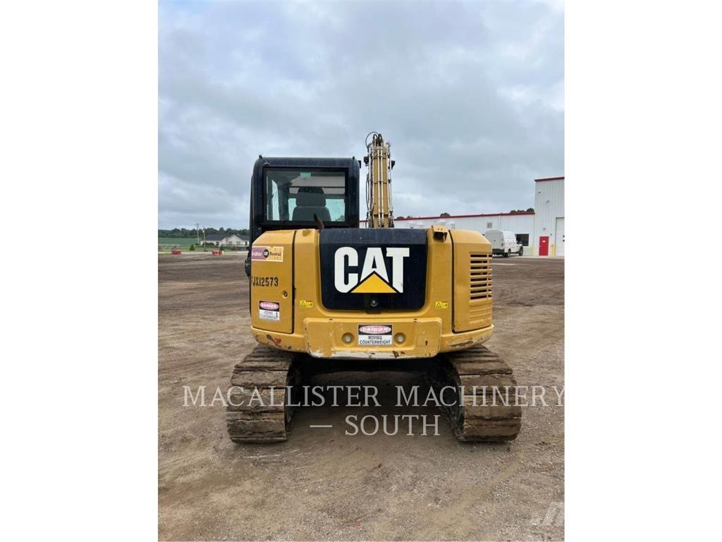 CAT 308E2CRSB Beltegraver