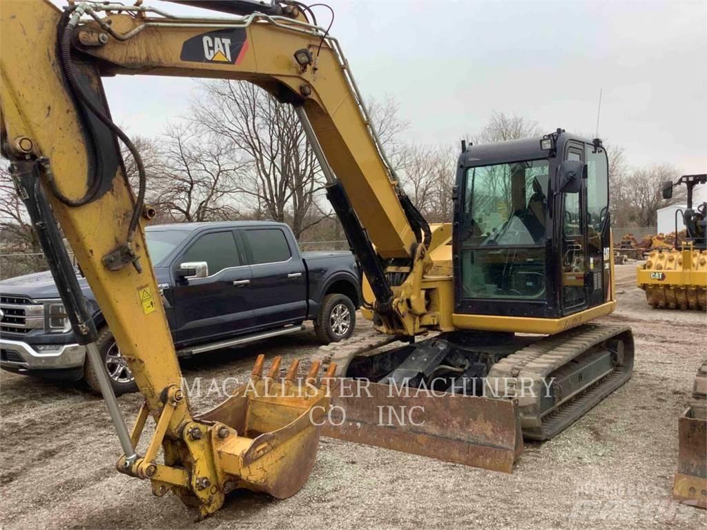 CAT 308E2CRSB Beltegraver