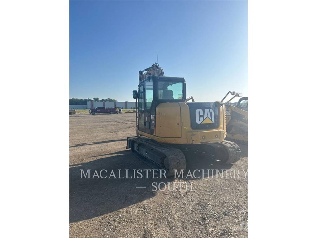 CAT 308E2CRSB Beltegraver