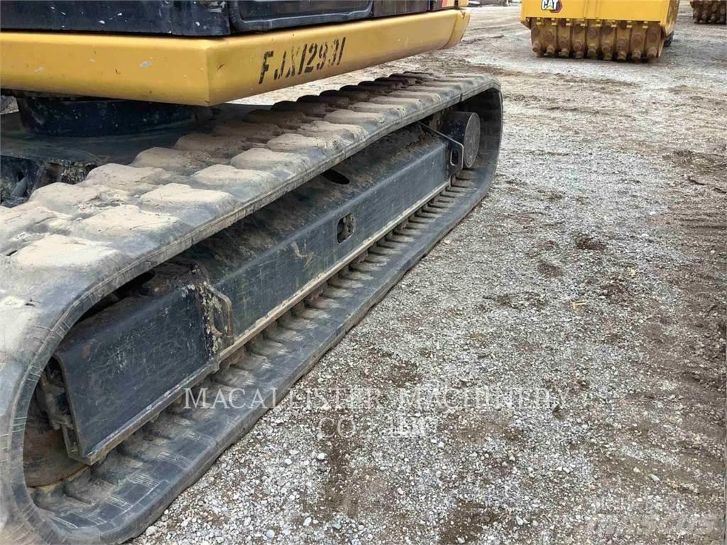 CAT 308E2CRSB Beltegraver
