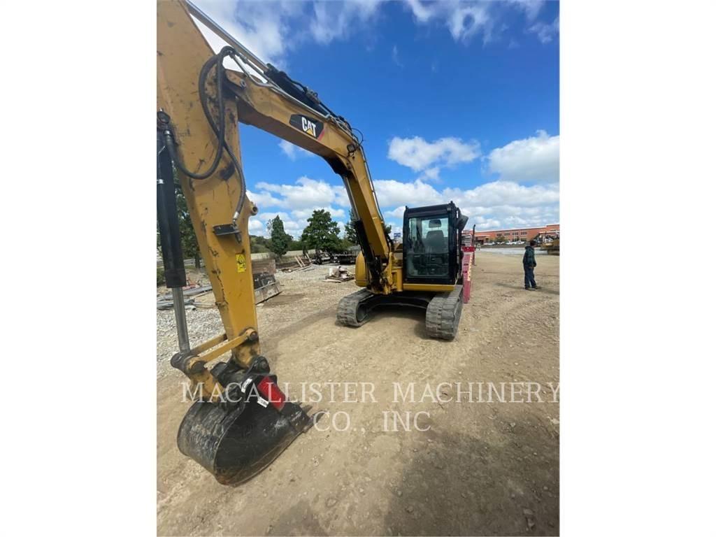 CAT 308E2CRSB Beltegraver