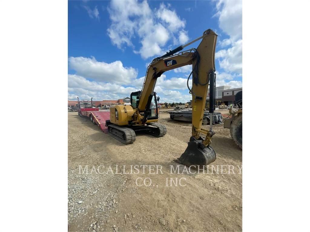 CAT 308E2CRSB Beltegraver