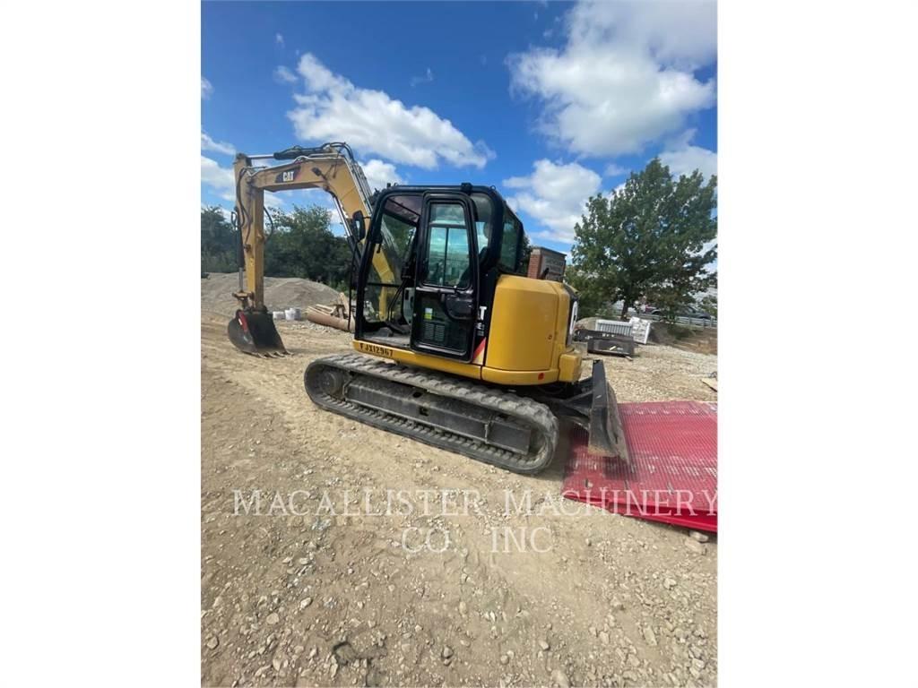 CAT 308E2CRSB Beltegraver
