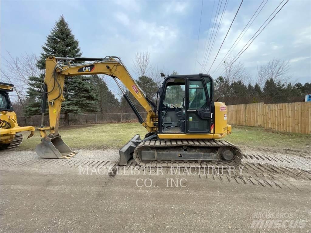 CAT 308E2CRSB Beltegraver
